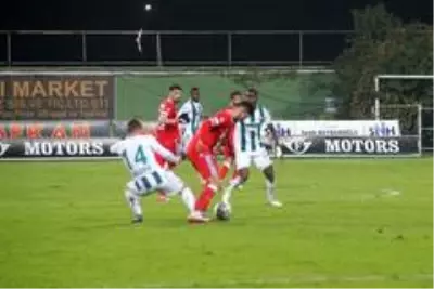 TFF 1. Lig: Giresunspor: 2 Adana Demirspor: 0 TFF 1. Lig: Giresunspor: 2 Adana Demirspor: 0
