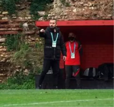 TFF 1. Lig: Tuzlaspor: 1 Ankara Keçiörengücü: 0