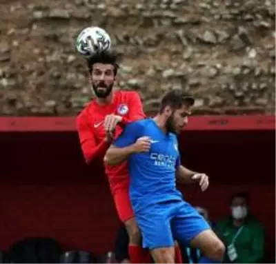 TFF 1. Lig: Tuzlaspor: 1 Ankara Keçiörengücü: 0