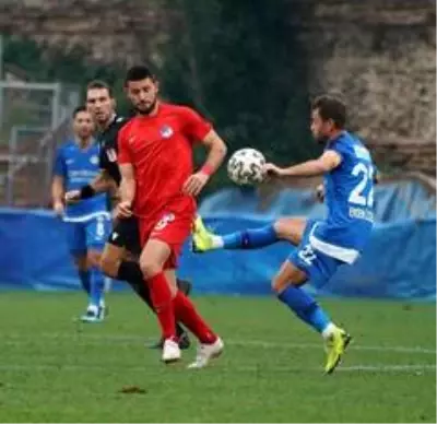 TFF 1. Lig: Tuzlaspor: 1 Ankara Keçiörengücü: 0