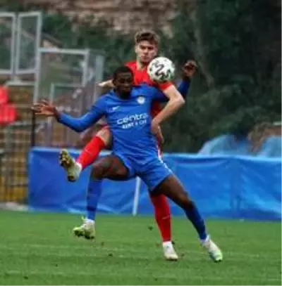 TFF 1. Lig: Tuzlaspor: 1 Ankara Keçiörengücü: 0