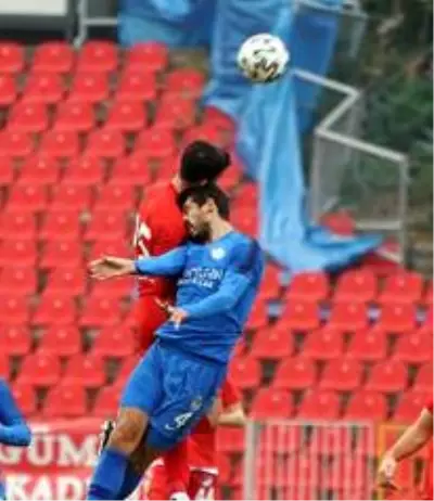 TFF 1. Lig: Tuzlaspor: 1 Ankara Keçiörengücü: 0