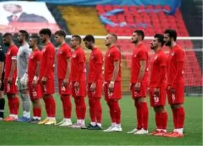 TFF 1. Lig: Tuzlaspor: 1 Ankara Keçiörengücü: 0