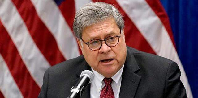 Trump'ın Biden'ın oğluna karşı harekete geçmeyen Adalet Bakanı Barr'ı kovmak istediği iddia edildi
