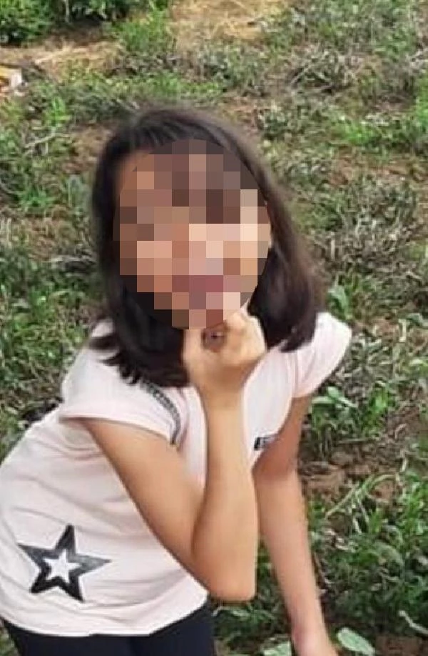 12 yaşındaki kız çocuğu, kendisini iple doğalgaz borusuna asarak intihar etti