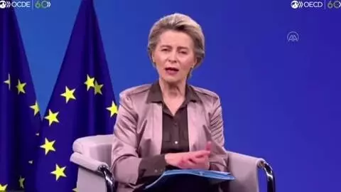 AB'den İngiltere'ye 'kurallarımıza göre oyna' mesajı AB'den İngiltere'ye 'kurallarımıza göre oyna' mesajı