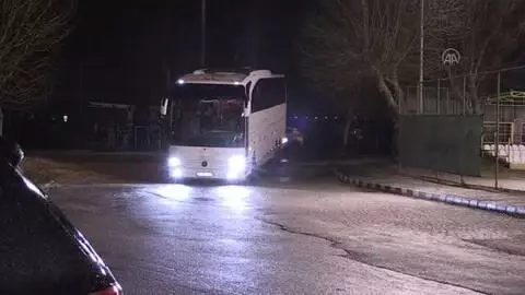 Avrupa Artistik Cimnastik Şampiyonası'nda madalya kazanan milli sporcular döndü Avrupa Artistik Cimnastik Şampiyonası'nda madalya kazanan milli sporcular döndü