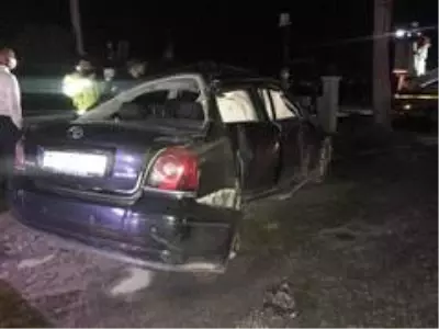 Aynı kavşak farklı kaza: 1 ağır yaralı Aynı kavşak farklı kaza: 1 ağır yaralı