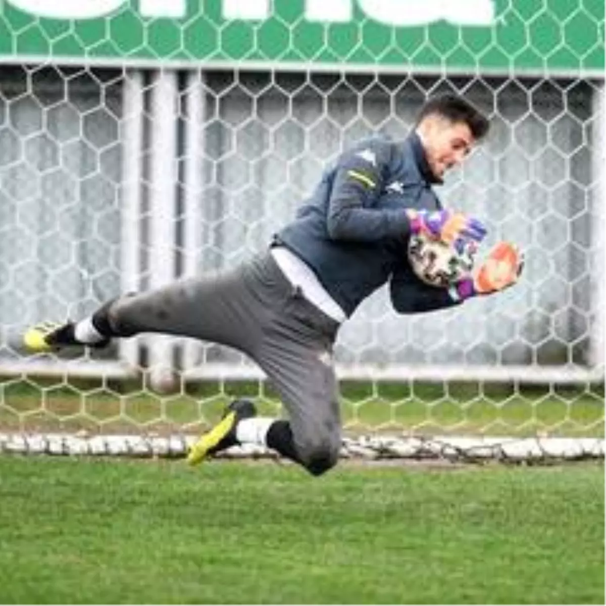 Bursaspor'da Göztepe maçı hazırlıkları tamamlandı