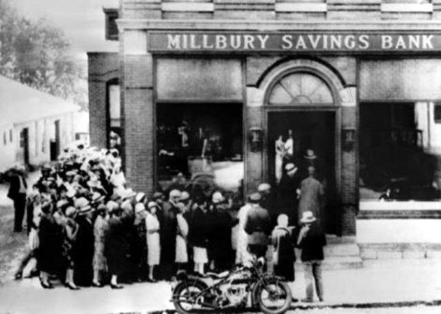 Büyük Buhran nedir? 1929 Ekonomik Buhran nedir?