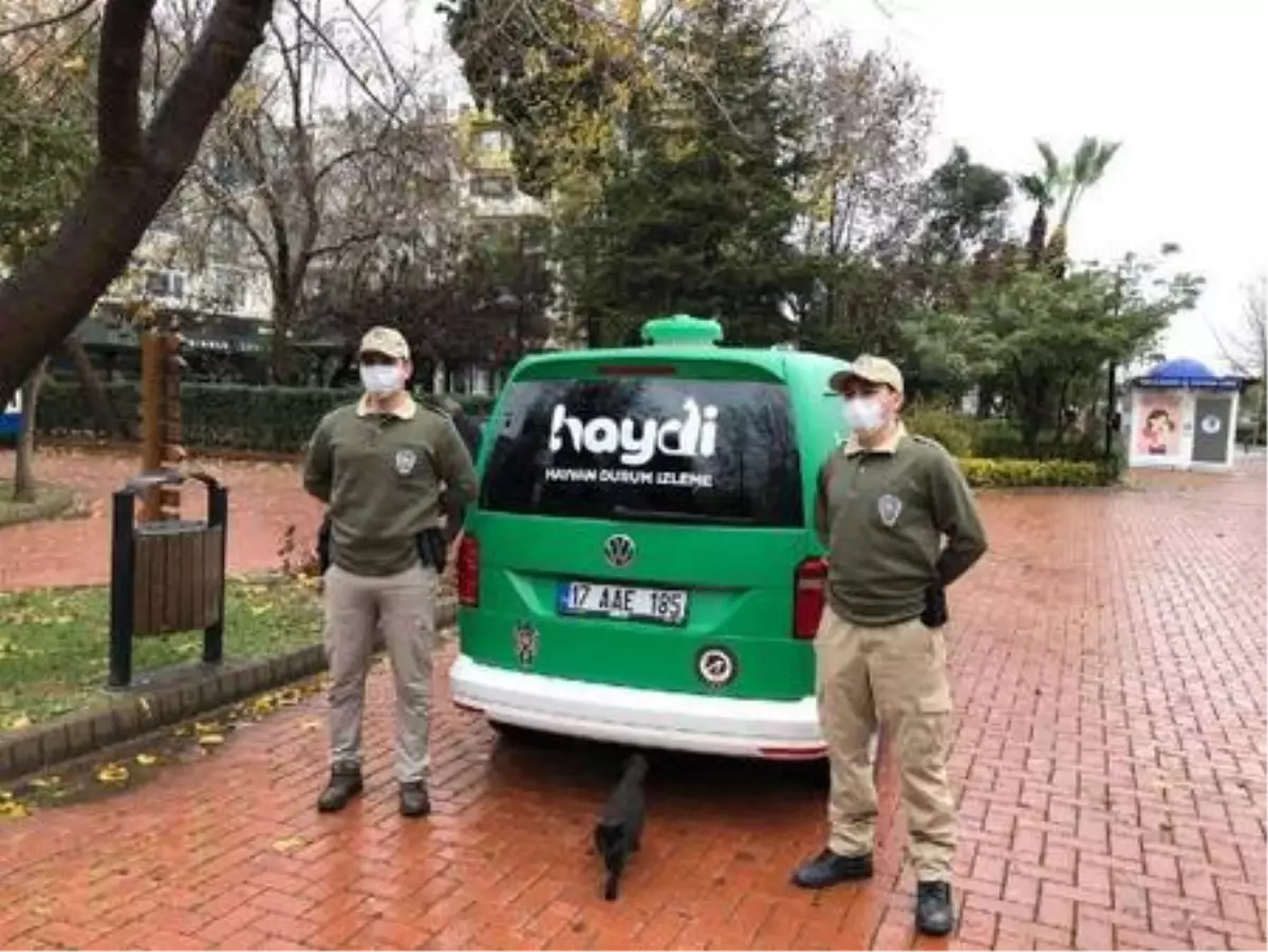 Çanakkale'de 'çevre, doğa ve hayvanları koruma' polisleri göreve başladı