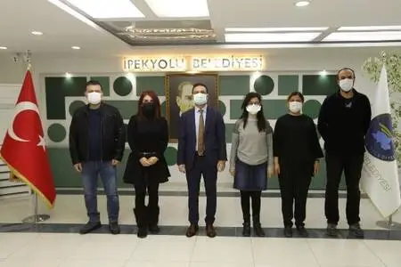 Covid-19 ile yaşam konulu film yarışmasının kazananları belli oldu Covid-19 ile yaşam konulu film yarışmasının kazananları belli oldu