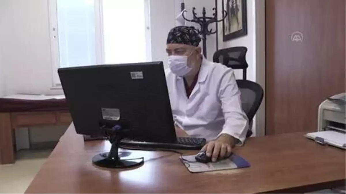 Son dakika: DOKTORLAR KOVİD-19'LA SAVAŞI ANLATIYOR - 'Hastalar, koronavirüsün basit enfeksiyon olduğunu düşünüyor'