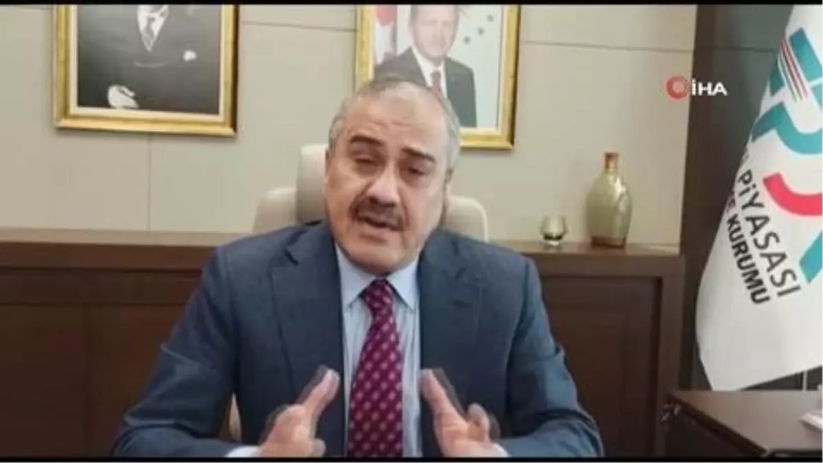 Enerji Piyasası Düzenleme Kurumu'ndan önemli açıklamalar