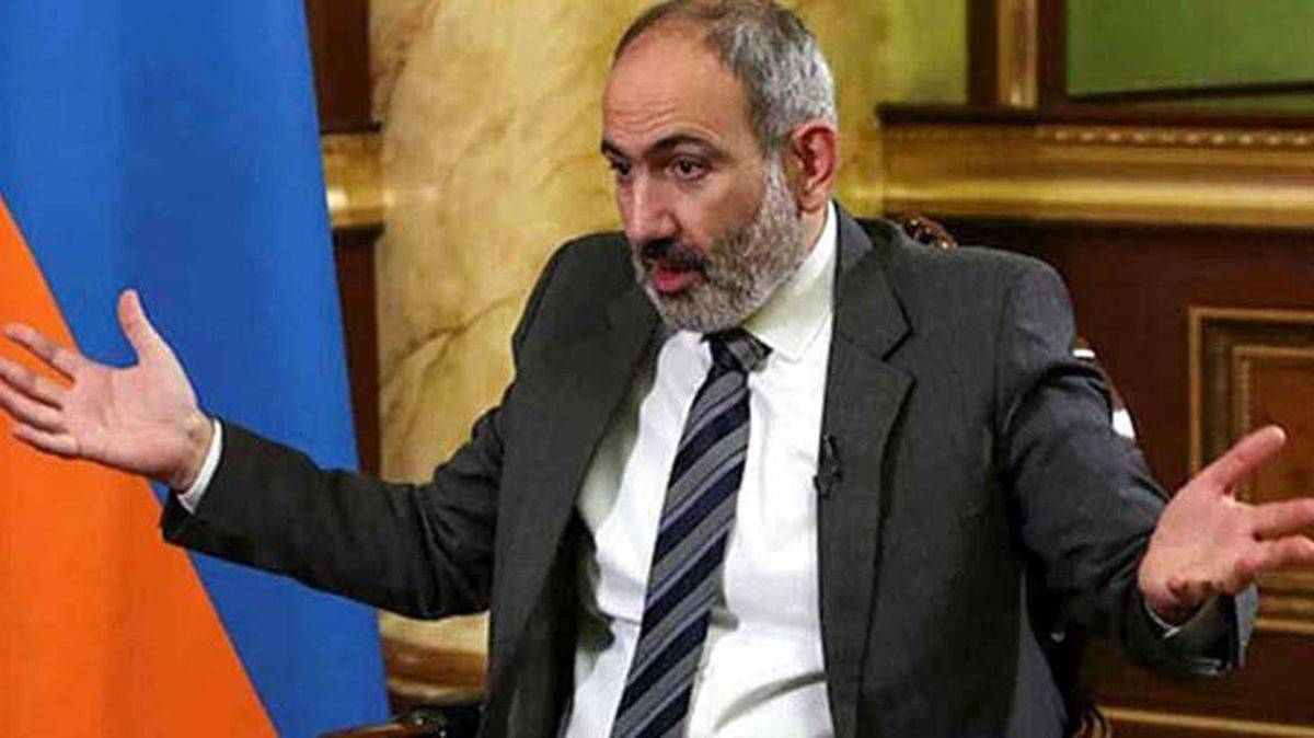 Ermenistan Başbakanı Paşinyan'ın istifa ettiği yönündeki iddialar yalanlandı