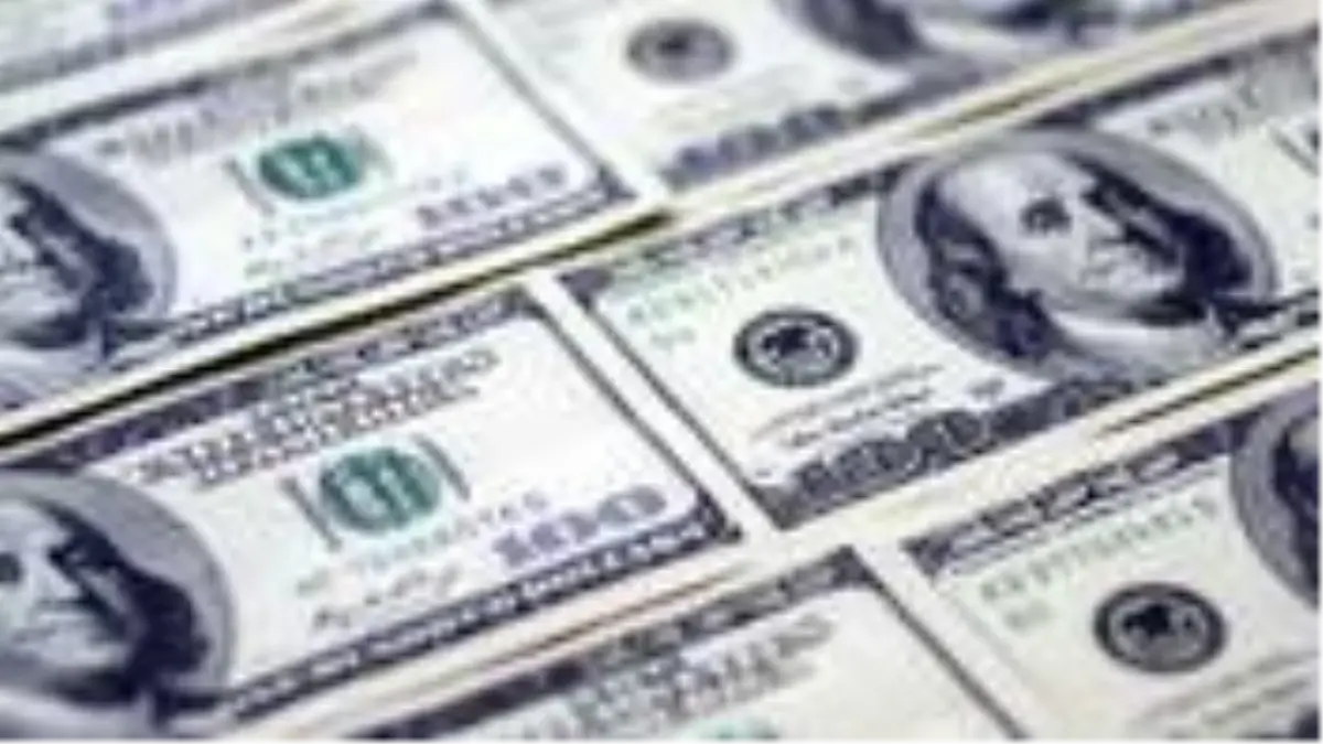 Haftaya yükselişle başlayan dolar 7,93'ten işlem görüyor