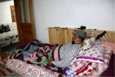 Hasta yatakları ayaklarına geldi Hasta yatakları ayaklarına geldi