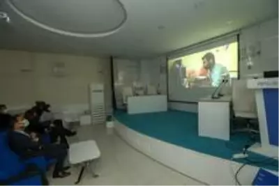 Covid-19 ile yaşam konulu film yarışmasının kazananları belli oldu Covid-19 ile yaşam konulu film yarışmasının kazananları belli oldu