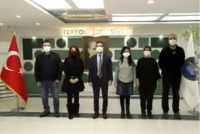Covid-19 ile yaşam konulu film yarışmasının kazananları belli oldu Covid-19 ile yaşam konulu film yarışmasının kazananları belli oldu