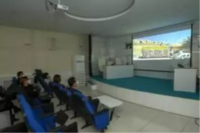 Covid-19 ile yaşam konulu film yarışmasının kazananları belli oldu Covid-19 ile yaşam konulu film yarışmasının kazananları belli oldu