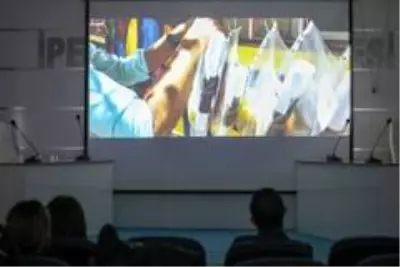 Covid-19 ile yaşam konulu film yarışmasının kazananları belli oldu Covid-19 ile yaşam konulu film yarışmasının kazananları belli oldu