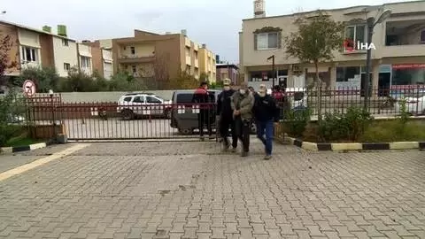 Kırmızı bültenle aranan Fransız terörist sınırda yakalandı Kırmızı bültenle aranan Fransız terörist sınırda yakalandı