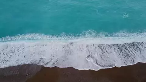 Muğla'da kuvvetli yağış etkili oluyor Muğla'da kuvvetli yağış etkili oluyor