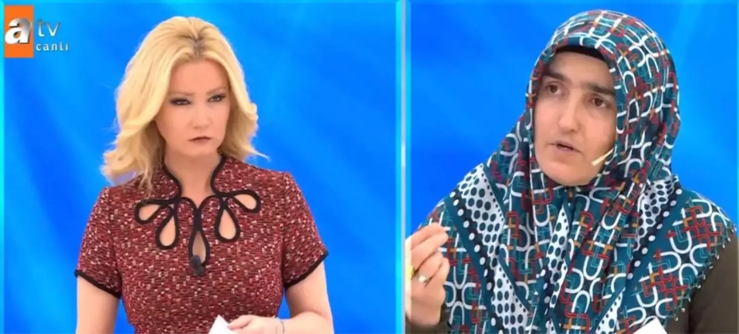 Müge Anlı Emine Aybüke kimdir? Emine Aybüke bulundu mu? 14 Aralık Emine Aybüke son dakika!