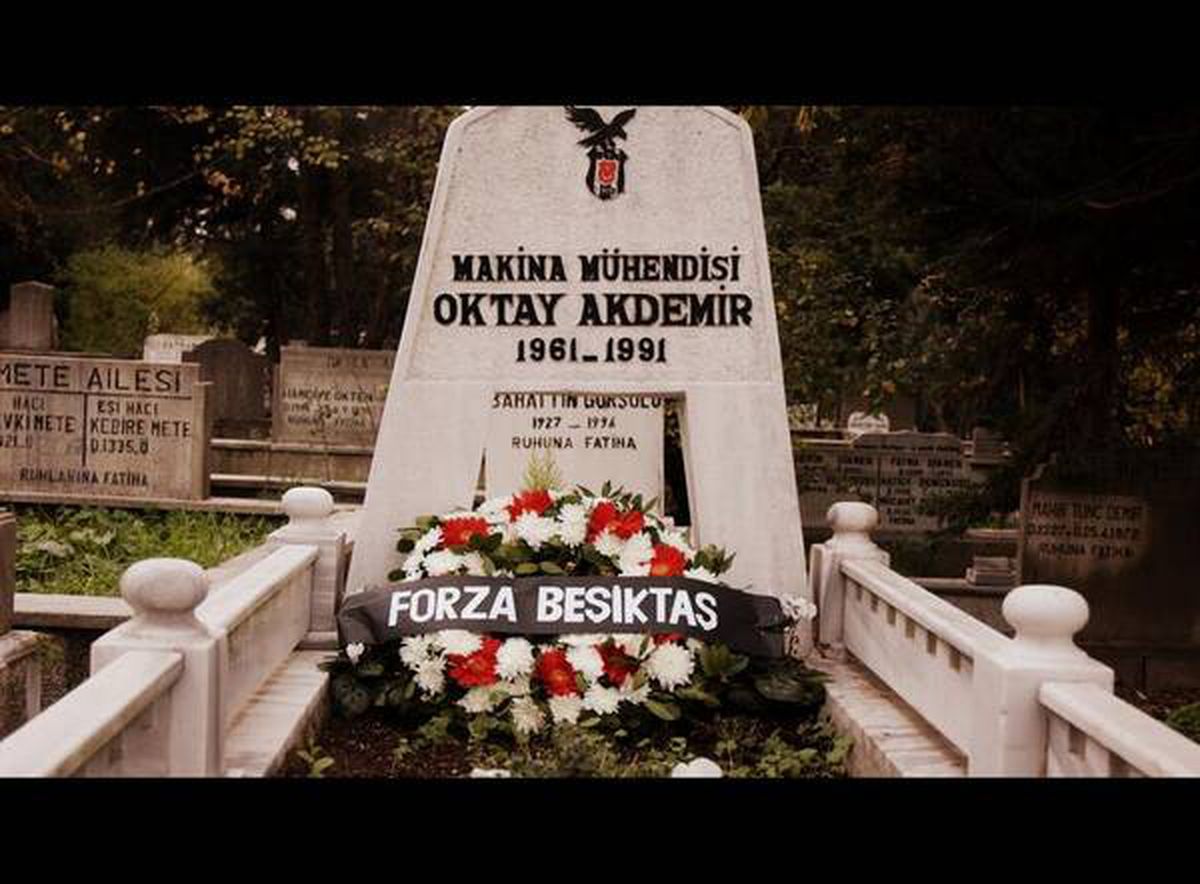 Mühendis Oktay Akdemir kimdir? Beşiktaşlı Mühendis Oktay nasıl öldü?