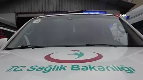 Son dakika haberleri! Muş 112 Acil Servis ekipleri kışa hazır Son dakika haberleri! Muş 112 Acil Servis ekipleri kışa hazır