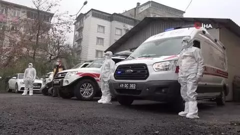 Son dakika haberleri! Muş 112 Acil Servis ekipleri kışa hazır Son dakika haberleri! Muş 112 Acil Servis ekipleri kışa hazır