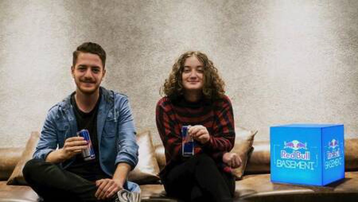 Red Bull Basement 2020 Finalinde Türkiye'yi Plantric temsil etti