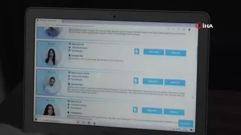 Salgın döneminde online psikolog