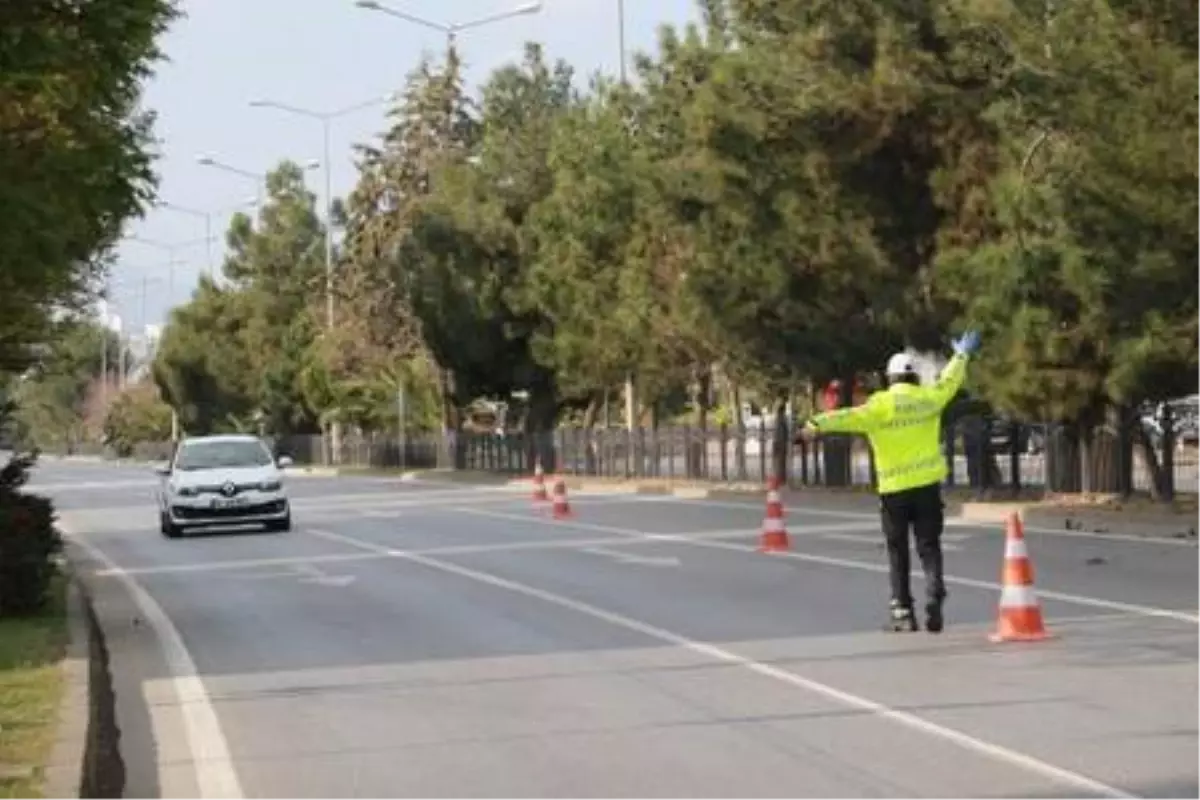 Samsun'da kısıtlamayı ihlal eden 435 kişiye ceza