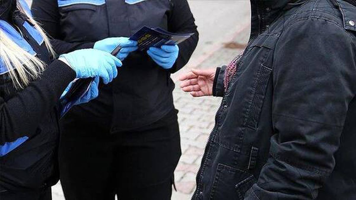 Son Dakika! 7-14 Aralık'ta sokağa çıkma kısıtlamasına uymayan toplam 39 bin 146 kişiye adli ya da idari işlem yapıldı
