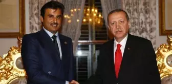 Yüksek Seçim Kurulu: Türkiye-Katar ilişkileri: Bölgesel ortaklıktan stratejik işbirliğine Yüksek Seçim Kurulu: Türkiye-Katar ilişkileri: Bölgesel ortaklıktan stratejik işbirliğine