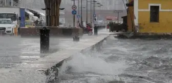 Mavişehir: Yağışlar İzmir ve Antalya'da felakete dönüştü! 2 kentte için risk devam ediyor Mavişehir: Yağışlar İzmir ve Antalya'da felakete dönüştü! 2 kentte için risk devam ediyor