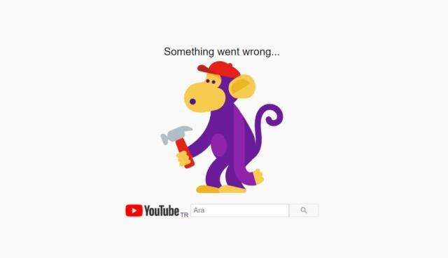 YouTube ve Gmail gibi birçok Google servisine erişim sorunu yaşanıyor