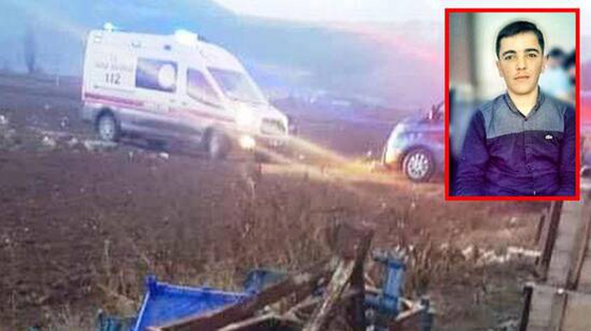 17 yaşındaki mevsimlik tarım işçisi, başına dayadığı tabancayı ateşleyerek intihar etti
