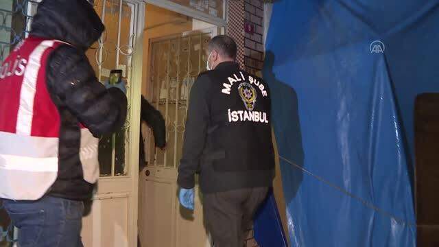 Adnan Oktar organize suç örgütüne yönelik operasyon