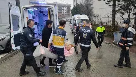 Mantar yiyip yattılar, sabah baygın bulundular Mantar yiyip yattılar, sabah baygın bulundular