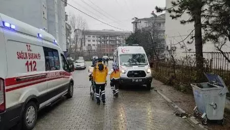 Mantar yiyip yattılar, sabah baygın bulundular Mantar yiyip yattılar, sabah baygın bulundular