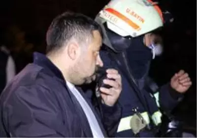 Apartman dairesinde doğalgaz bomba gibi patladı: 1 ağır yaralı Apartman dairesinde doğalgaz bomba gibi patladı: 1 ağır yaralı