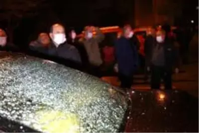 Apartman dairesinde doğalgaz bomba gibi patladı: 1 ağır yaralı Apartman dairesinde doğalgaz bomba gibi patladı: 1 ağır yaralı