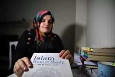 Baba okutmadı, azmi ve kocasının desteğiyle üniversiteli oldu Baba okutmadı, azmi ve kocasının desteğiyle üniversiteli oldu