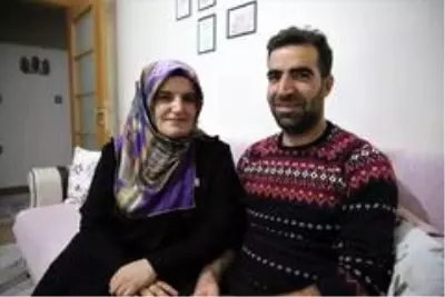 Baba okutmadı, azmi ve kocasının desteğiyle üniversiteli oldu Baba okutmadı, azmi ve kocasının desteğiyle üniversiteli oldu
