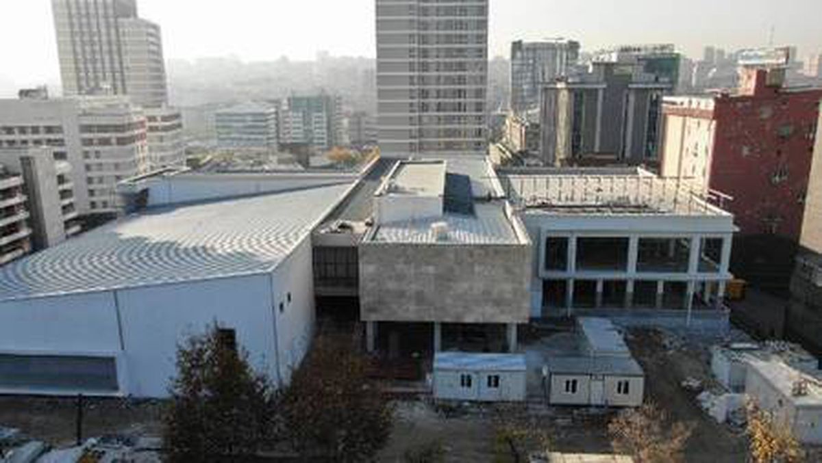 Bağcılar'a 6 bin 800 metrekarelik spor kompleksi