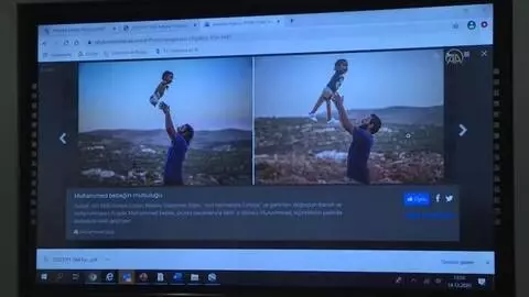 Son dakika haber: Bakan Karaismailoğlu, AA'nın 'Yılın Fotoğrafları' oylamasına katıldı Son dakika haber: Bakan Karaismailoğlu, AA'nın 'Yılın Fotoğrafları' oylamasına katıldı