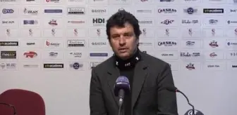 Ertuğrul Sağlam: BALIKESİR - Aydeniz Et Balıkesirspor-Yılport Samsunspor maçının ardından Ertuğrul Sağlam: BALIKESİR - Aydeniz Et Balıkesirspor-Yılport Samsunspor maçının ardından
