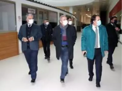 Başkan Takva, Kapıköy Gümrük Kapısı'nın açılmasını istedi Başkan Takva, Kapıköy Gümrük Kapısı'nın açılmasını istedi